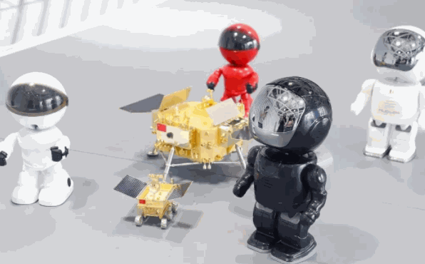 博派智能机器人